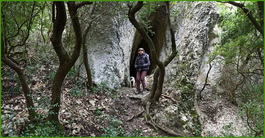 La Grotte