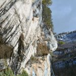 Baumes et Falaises