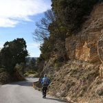Descente sur Lurs
