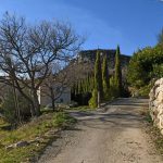 Descente vers Suzette