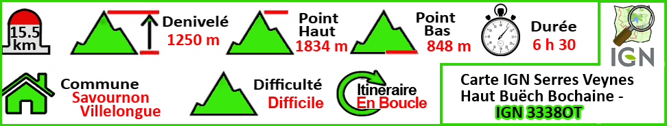 Montagne d'aujour