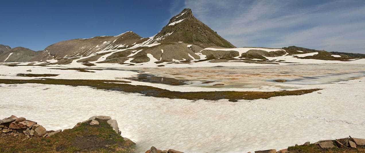 Les lacs de Lignin