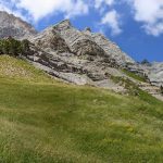 Montée vers le Col de Corps