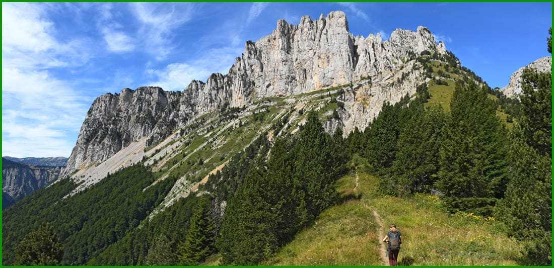 Rochers du Parquet