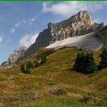 Alpages de Vachère