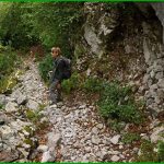 Sous le Pas du Long Rocher