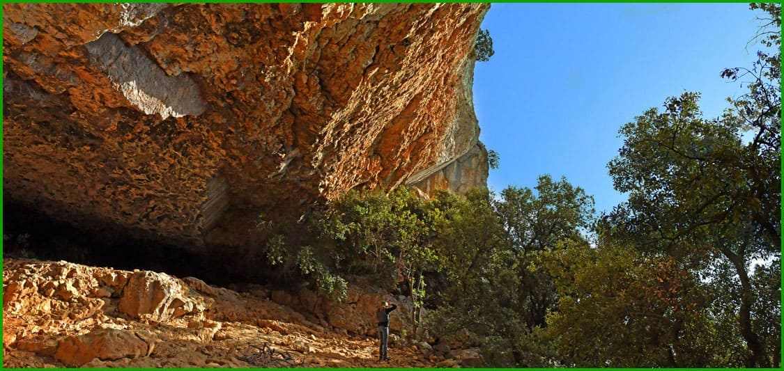 La Grotte de Baume Rousse