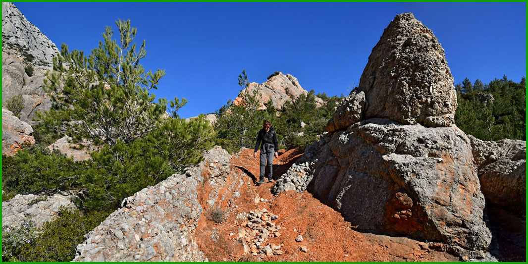 Les Terres Rouges