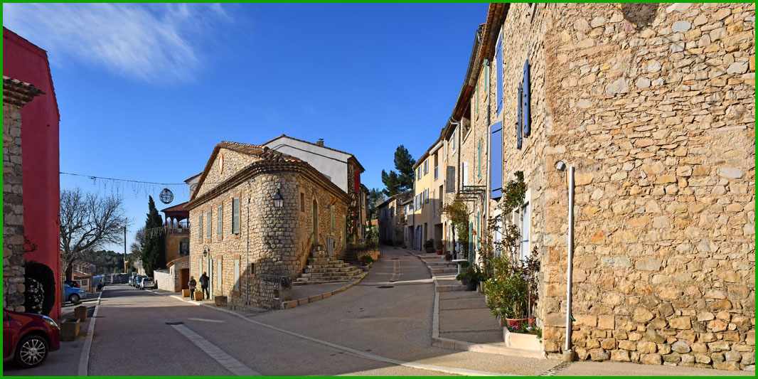 Vitrolles-en-Luberon