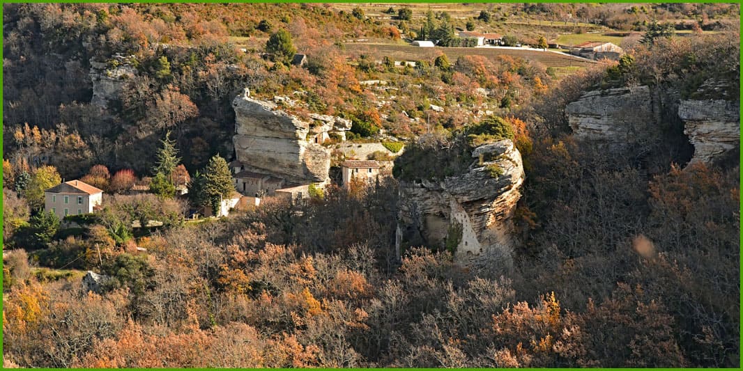 Le Rocher des Druides