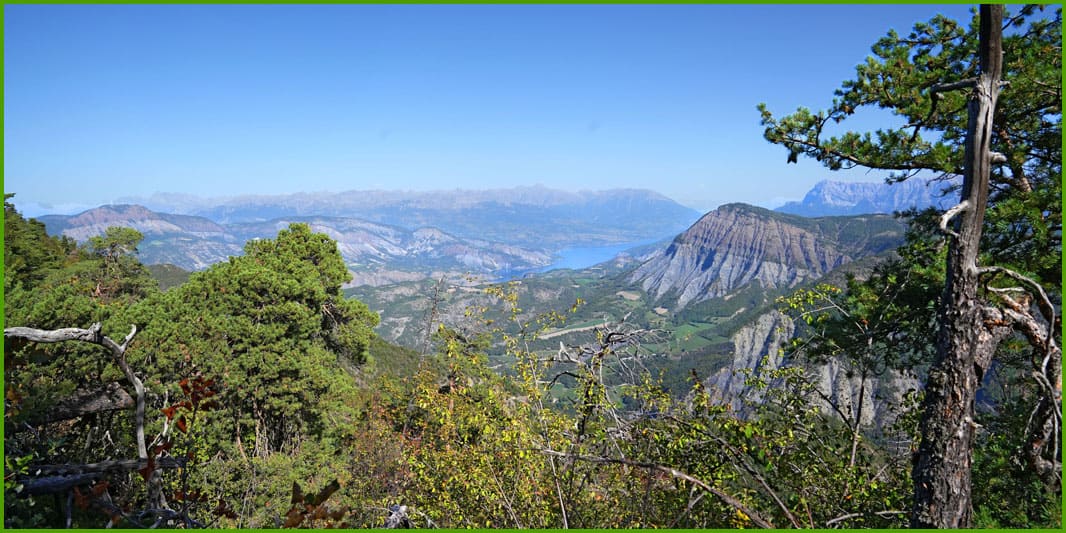 La Montagne de Seymuit