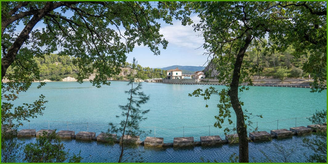 Les Bords de Durance