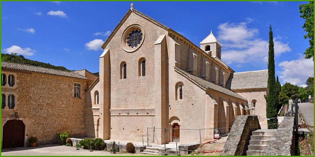 Abbaye de Sénanque