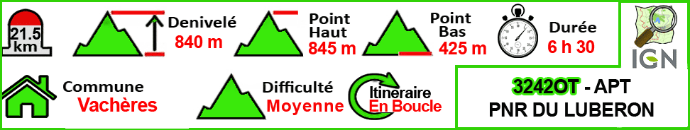 Belvédère de Vachères