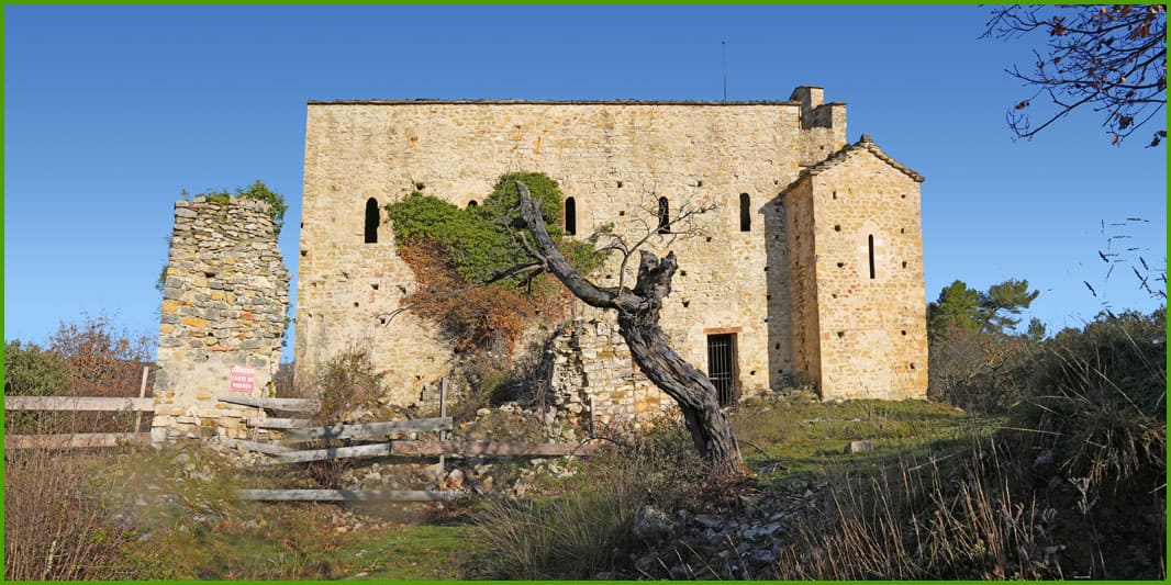 Châteauneuf-Val-St-Donat
