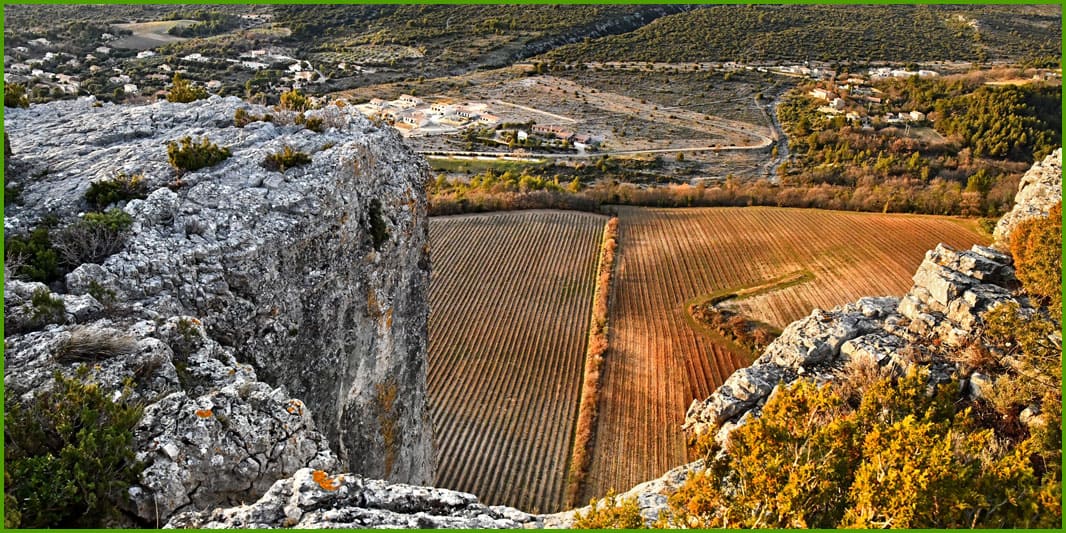 Combes de Vaumale et de Lioux