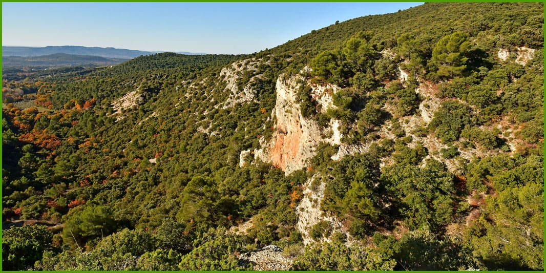Crête du Luberon