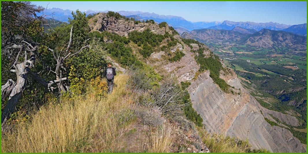 La Montagne des Barses
