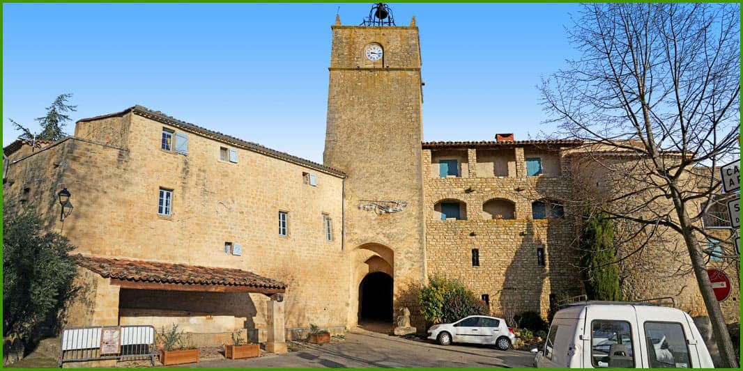Village de Viens