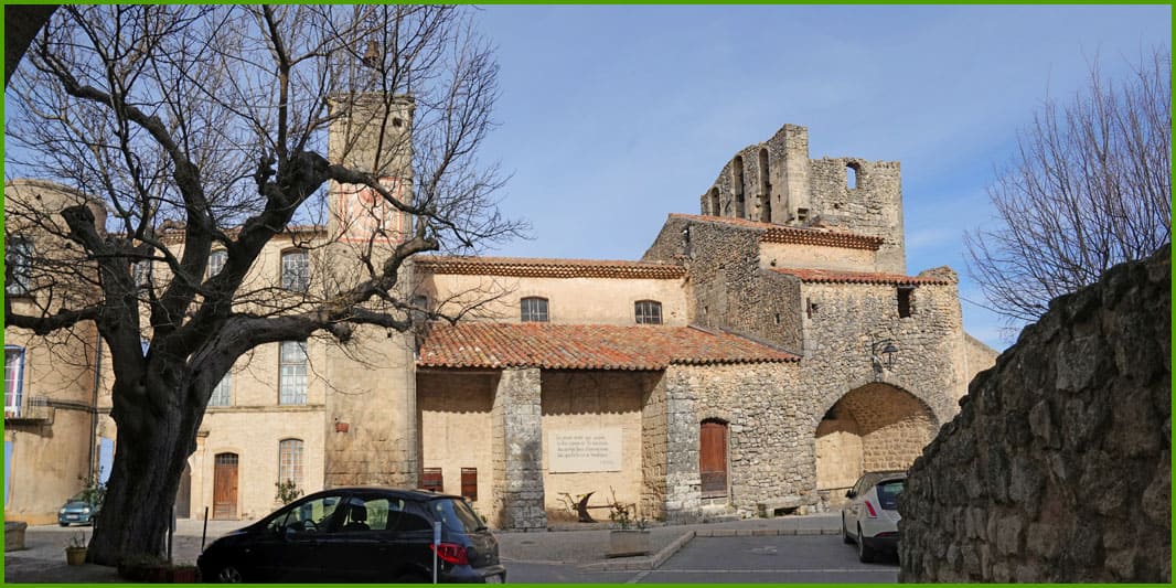 Le Village de Grambois