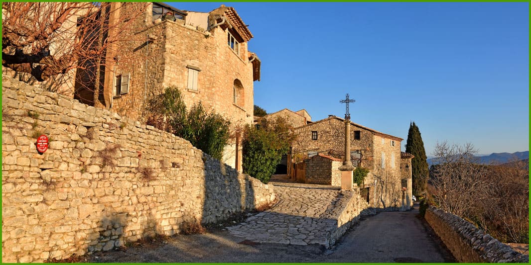 Crête de Saint-Amand