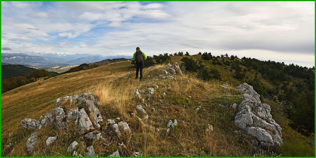 Montagne de Chanteduc