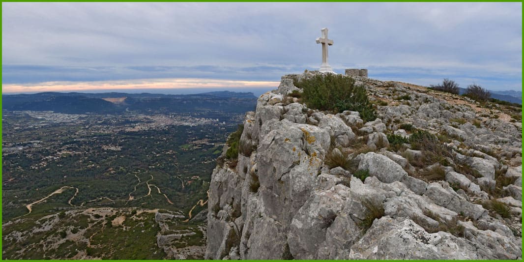Sommet du Garlabant