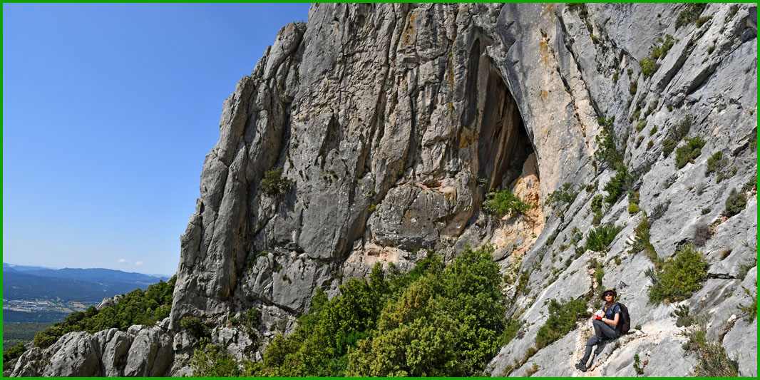 Eperon de la Vierge