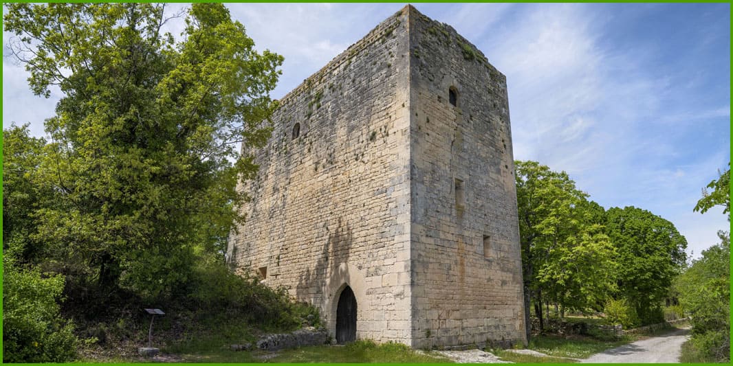 La Tour de Porchères