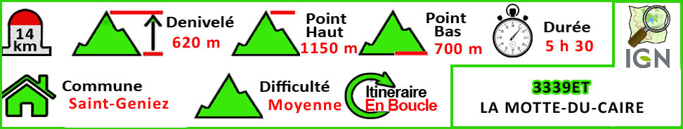 Le Tour de Dromon