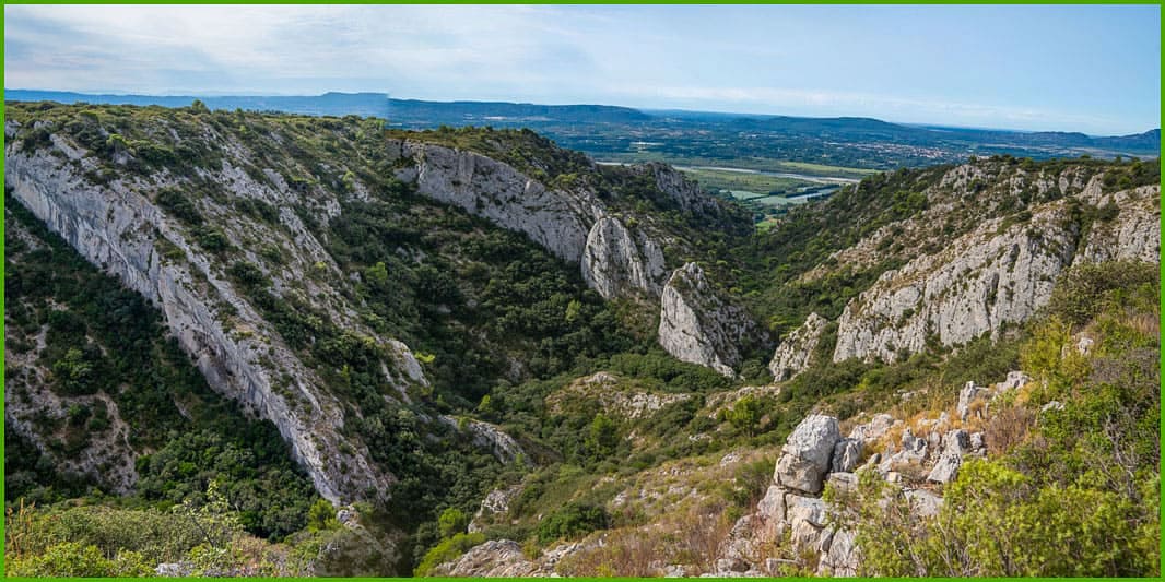 Le vallon de l’Escaupré