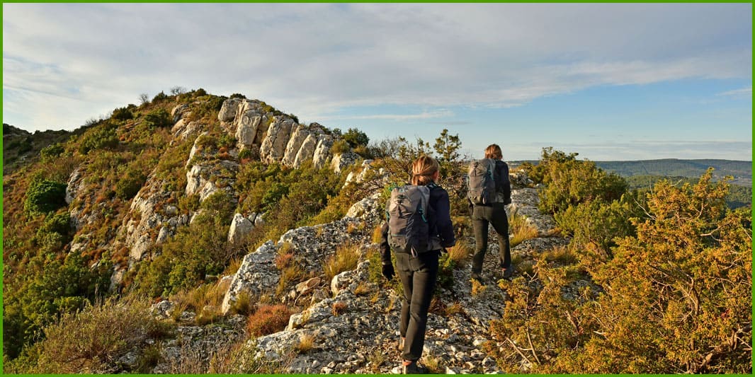 Les Calanques de Meyrargues