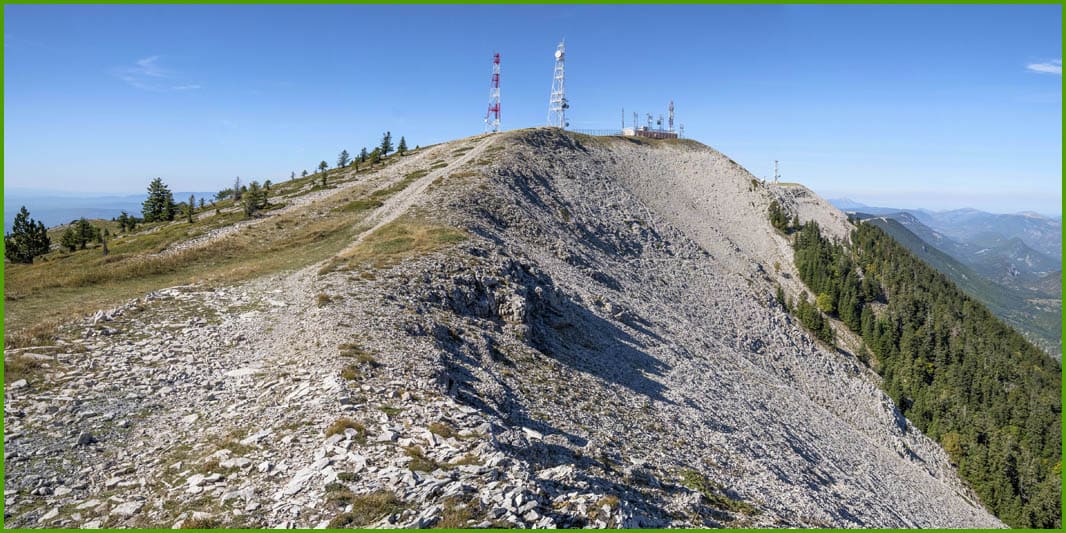 Les Crêtes