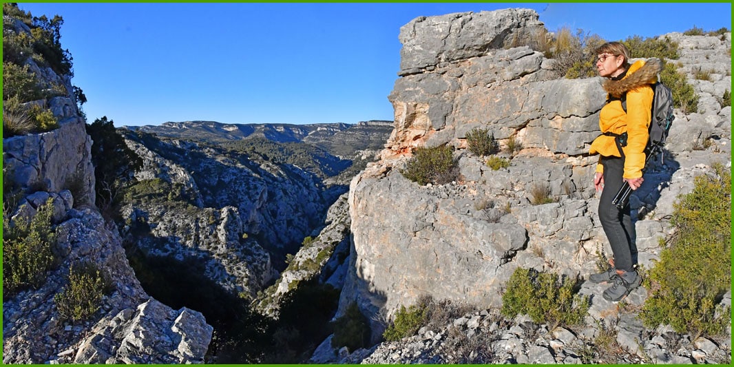 Les Gorges de Régalon