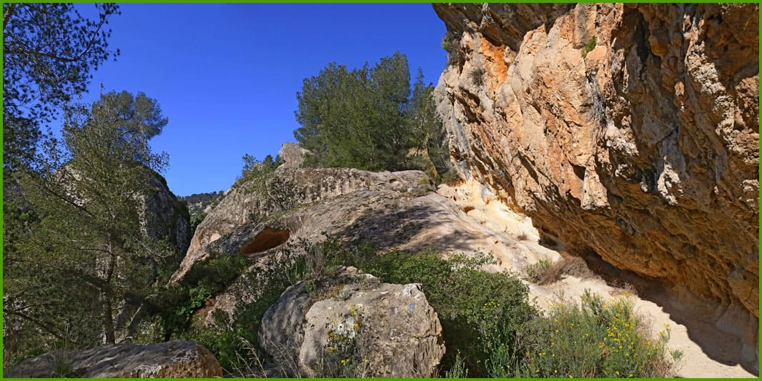 Les Grés de St-Anne