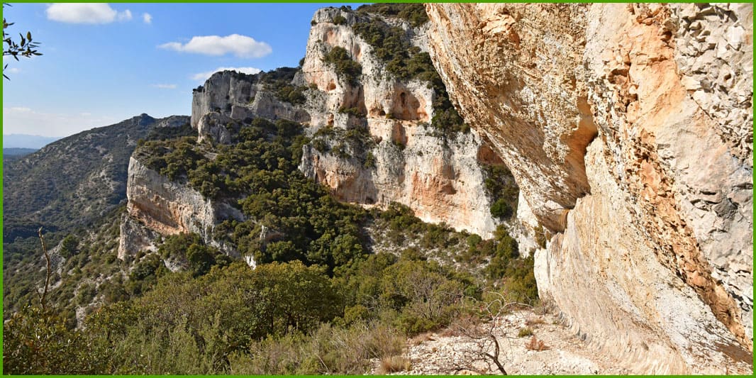 Les Rochers des Cairas