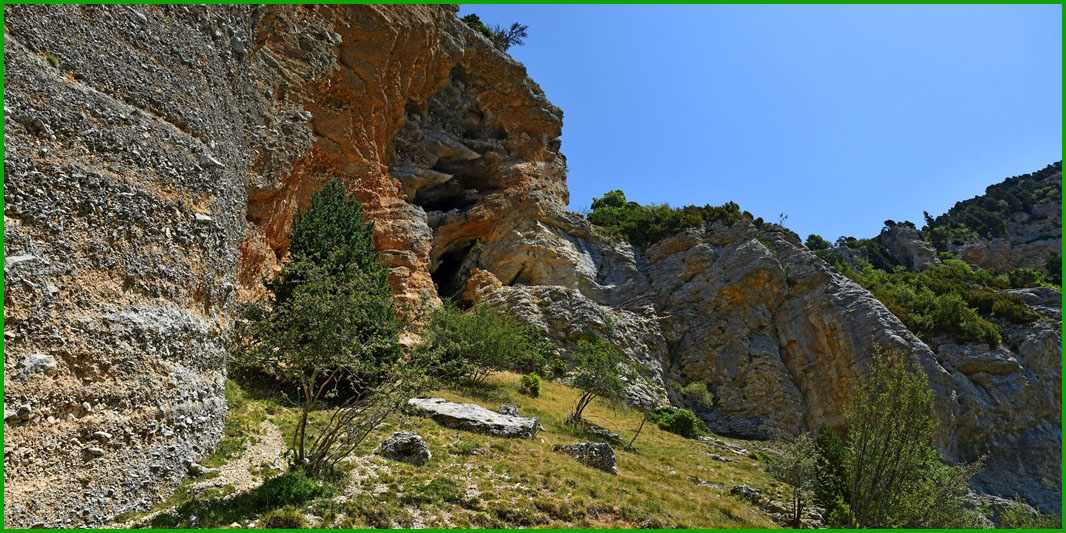 Tour du vallon du Paradis